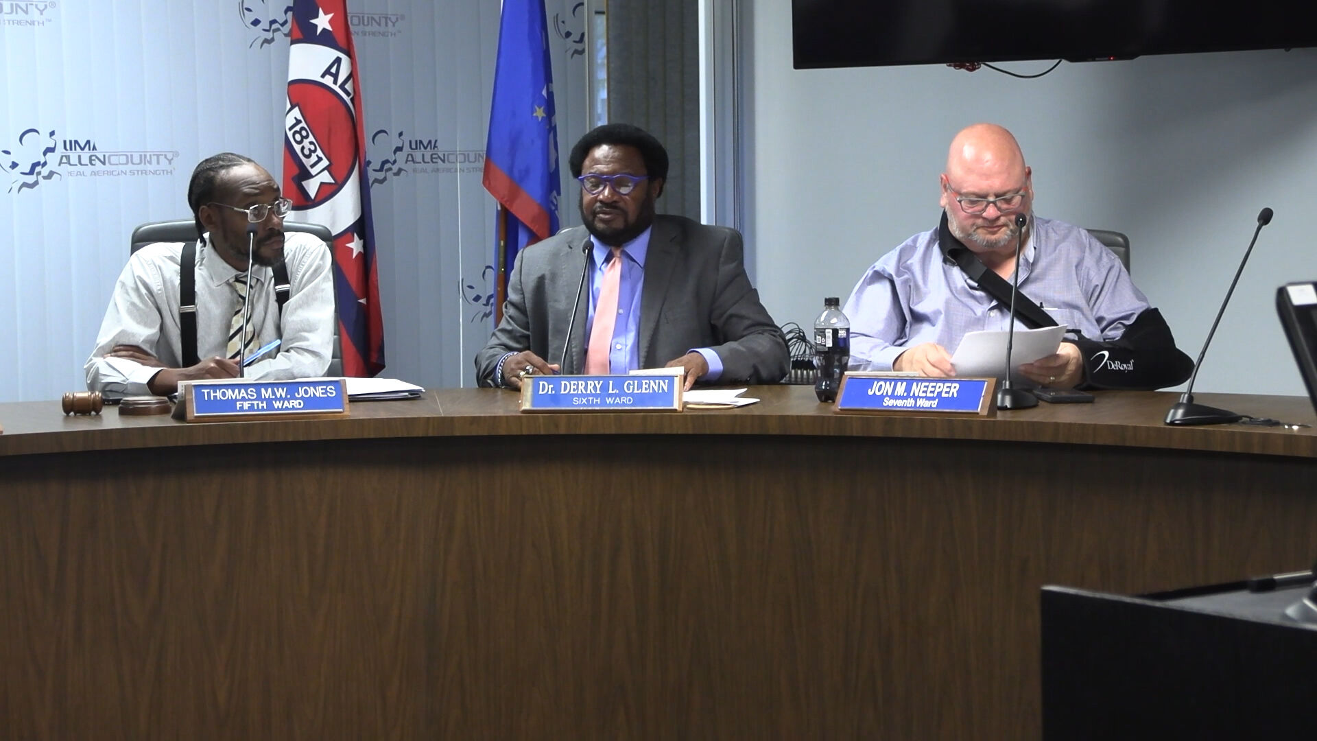 Lima Council addresses complaints about squatters and living in RV in the city limits